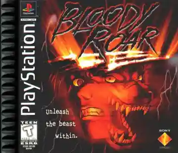 Bloody Roar (US)-PlayStation